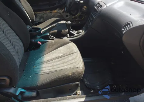 1993 Ford Probe Gt z USA, uszkodzony, nr VIN 1ZVCT22B8P5105412